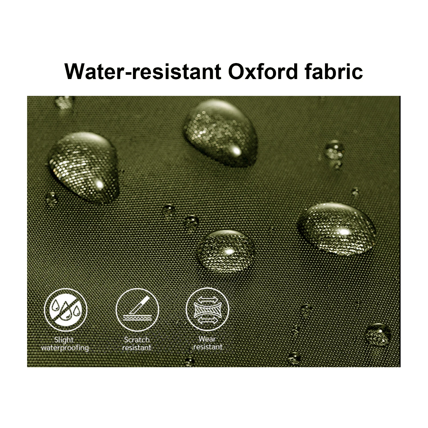 Large Waterproof Trolley Case - Image 5