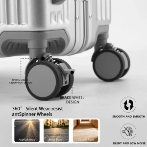 Large Size Luggage Laptop Bag - Thumbnail Image 5