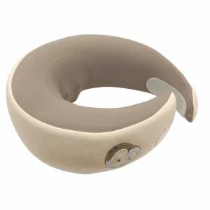 Heated Neck Massager Pillow