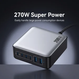 USB Type C Charger 200W - Thumbnail Image 2