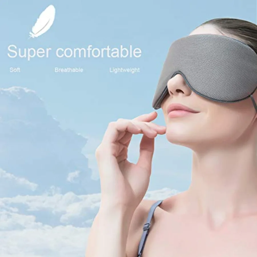Sleep Aide Mask - Image 2