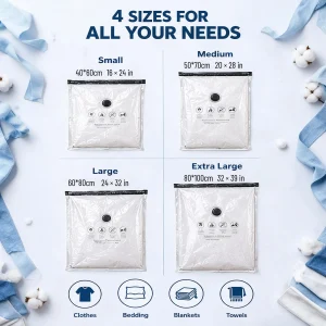 Vacuum Storage Bags - Thumbnail Image 6