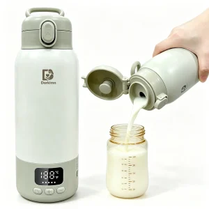 USB Rechargeable Heated Water Bottle