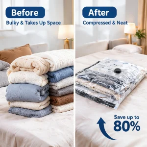 Vacuum Storage Bags - Thumbnail Image 2