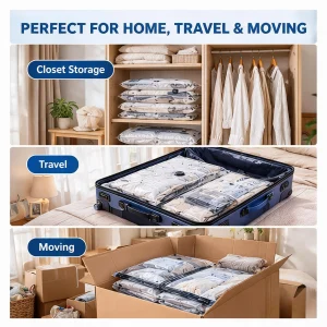 Vacuum Storage Bags - Thumbnail Image 3